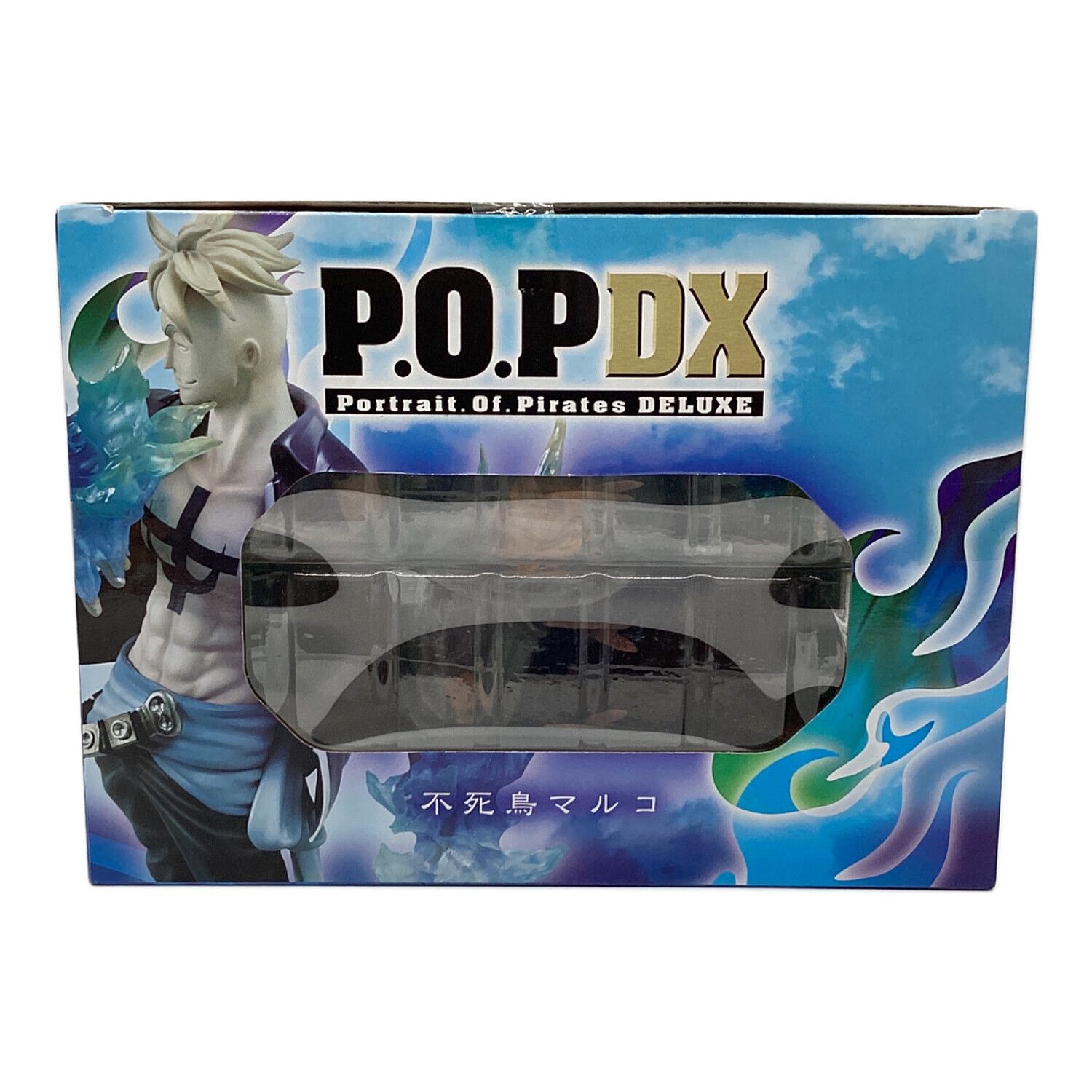 ワンピース NEO-DX 不死鳥マルコ 1/8 完成品フィギュア エクセレント