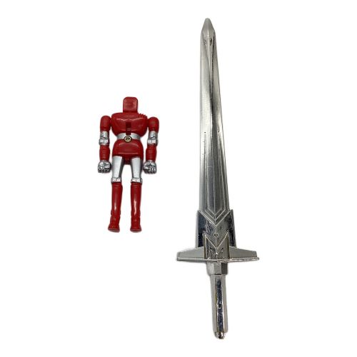 ポピー レトロホビー 1982/01/01発売モデル @ 六神合体ゴッドマーズ 超