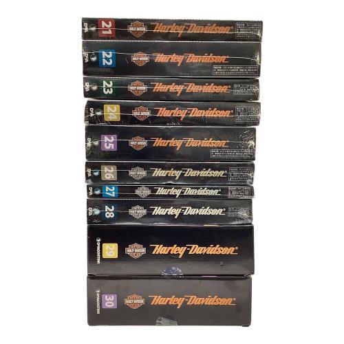 DeAGOSTINI (デアゴスティーニ) Harley-Davidson（ハーレー