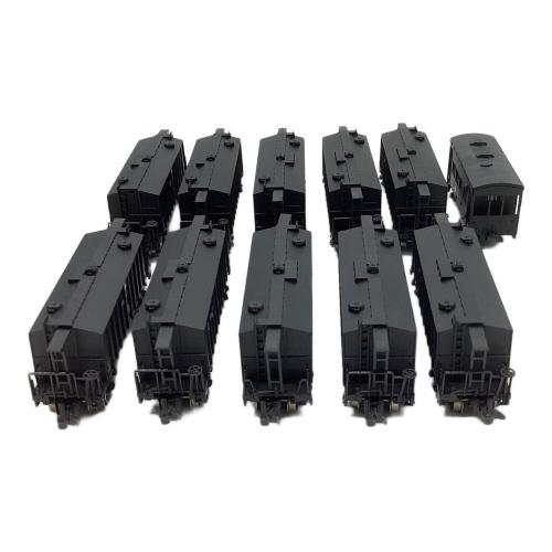 MICRO ACE A-2087 ホキ3100小野田セメント+ヨ5000 11両セット Nゲージ