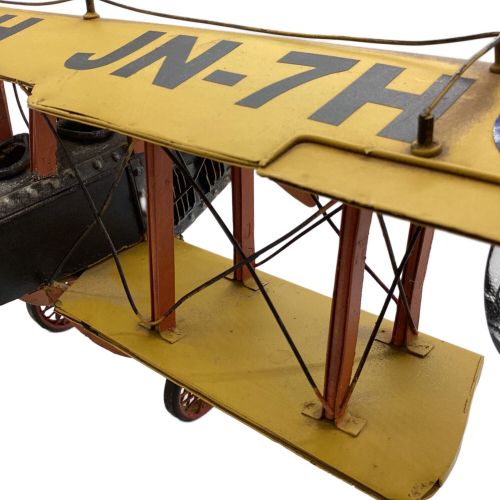 ブリキの飛行機が走る ドリームランド エアポート 1960年代 日本製