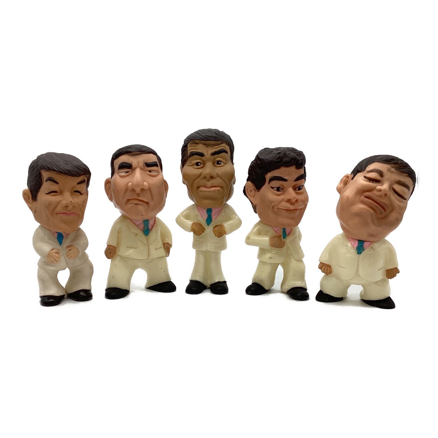 昭和レトロ】ポピー飛べ孫悟空 ドリフターズ フィギュア ソフビ人形