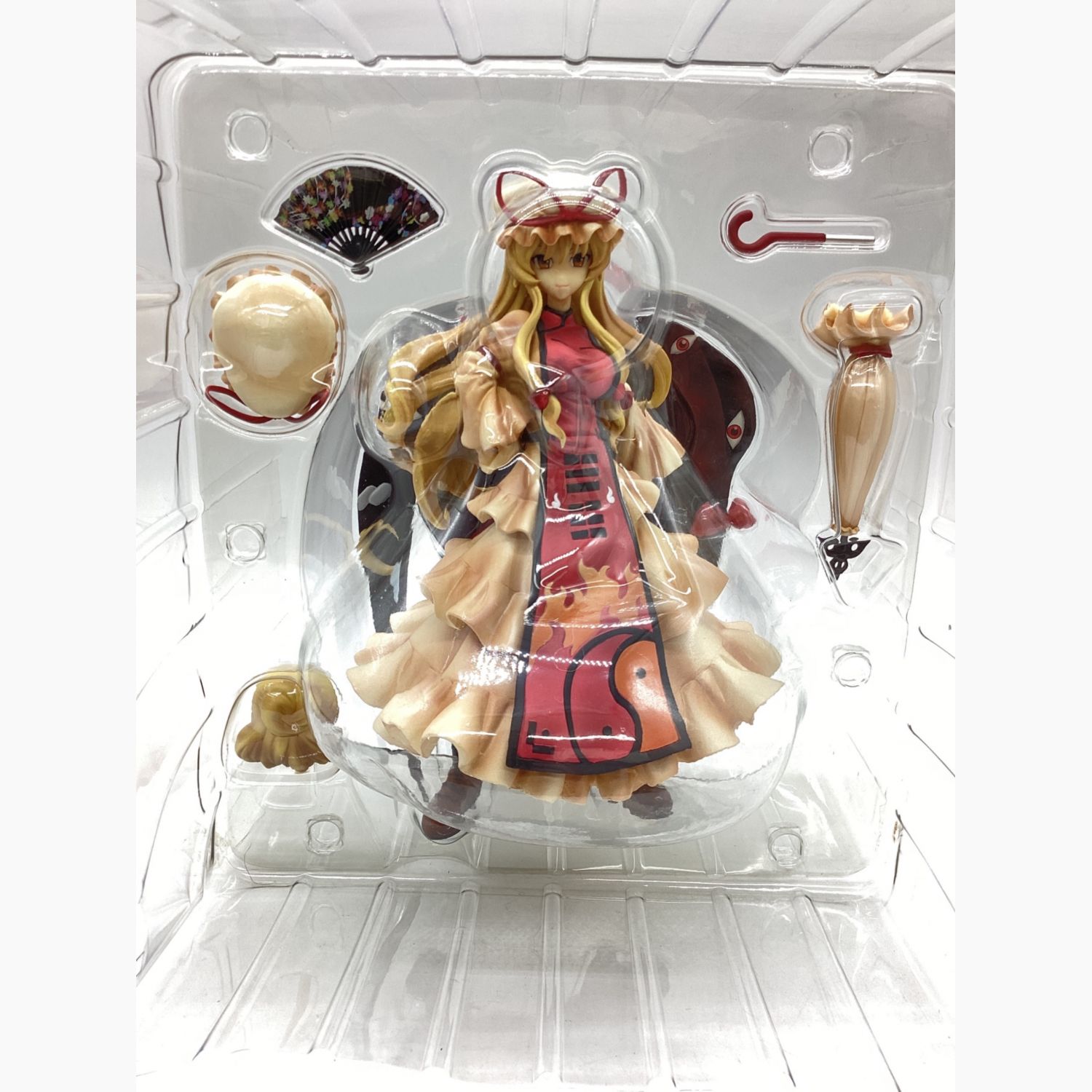 幻想の境界” 八雲紫 道士服版 「東方Project」 1/8 東方Project 八雲