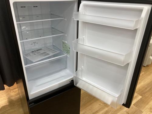 パナソニック 冷凍冷蔵庫 180L NR-B18C1-K 2024年 N0709