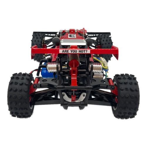 TAMIYA (タミヤ) 電動RCカー 1/10 XB ホットショット(レッド) 「XB