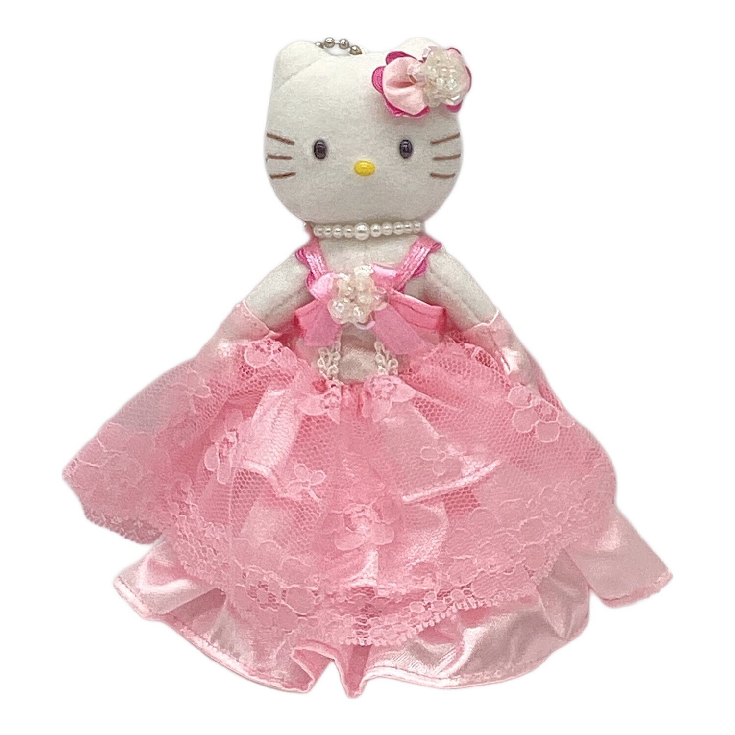 ハローキティ ドレスアップコレクション 着せ替え ハローキティ ドレス