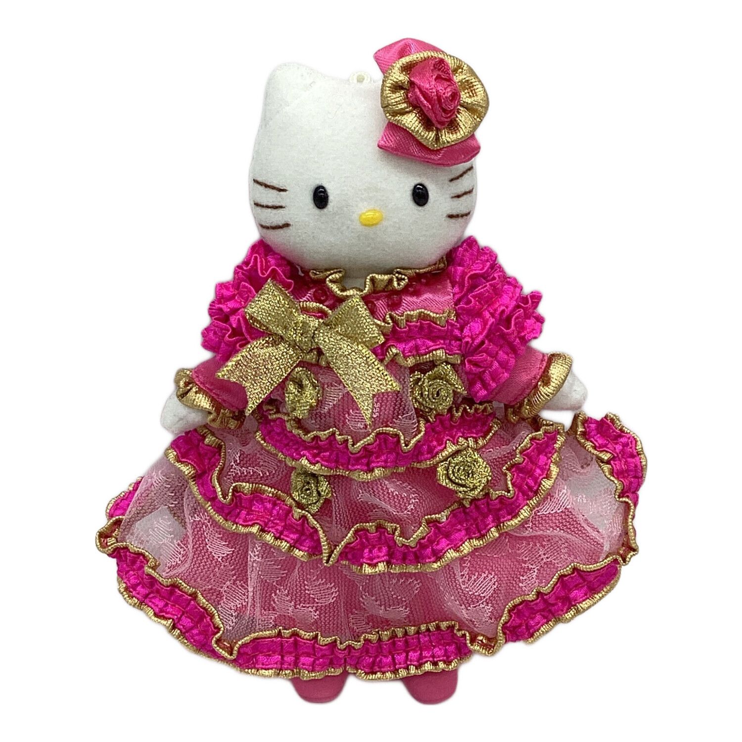 ハローキティ着せ替えドレスアップコレクション dressupcollection