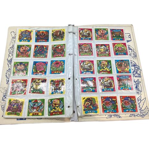 ビックリマン シール アルバム 【公式通販】