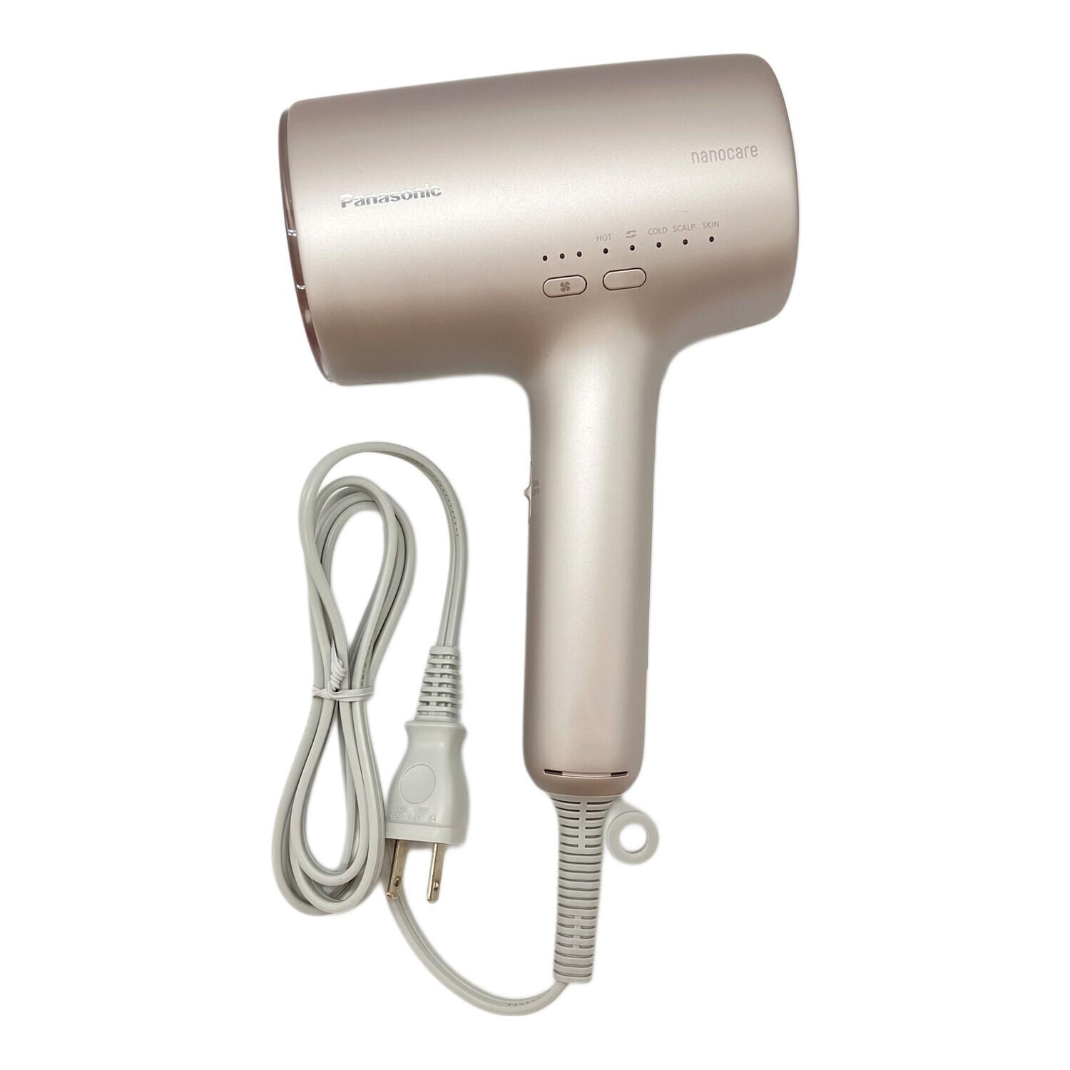 ジャンク Panasonic ヘアドライヤー EH-NA0J パナソニック ナノケア EH