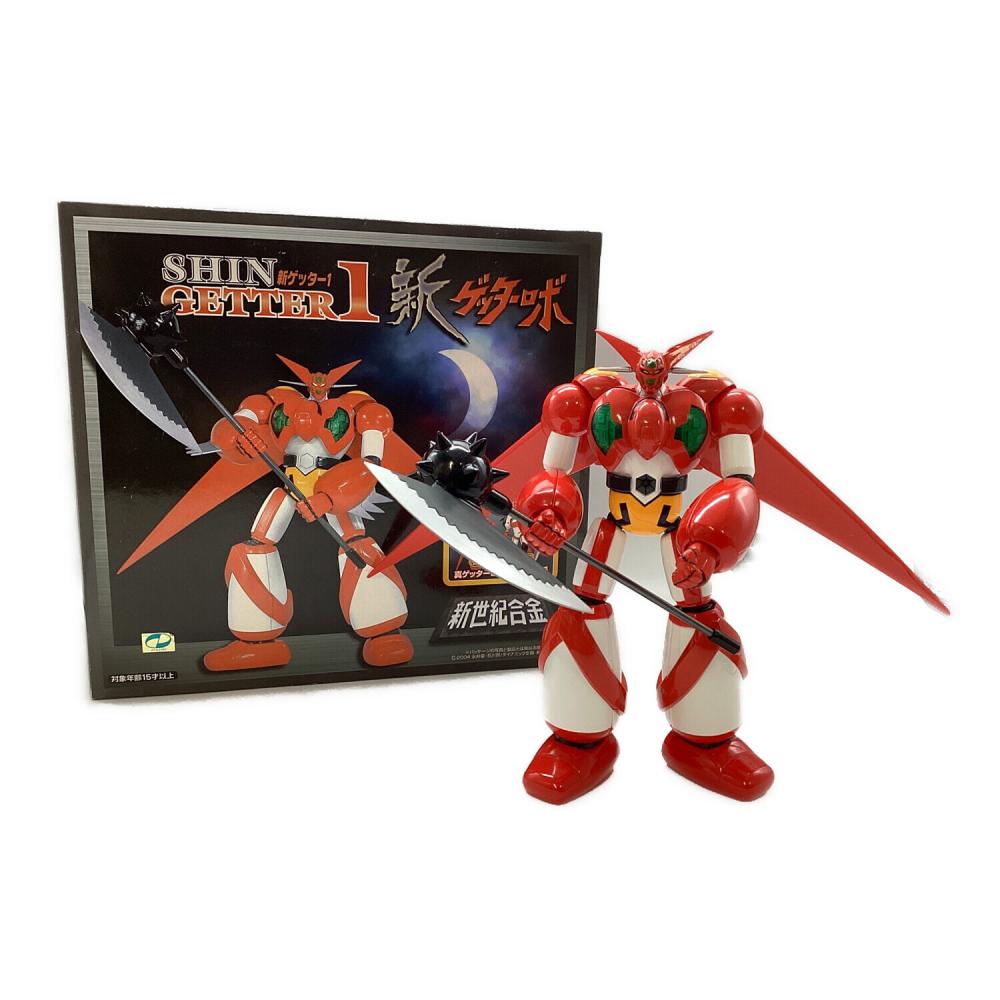 新世紀合金 新ゲッターロボ｜トレファクONLINE