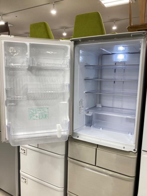 シャープ 冷蔵庫 ☆ 2018年製 412ℓ