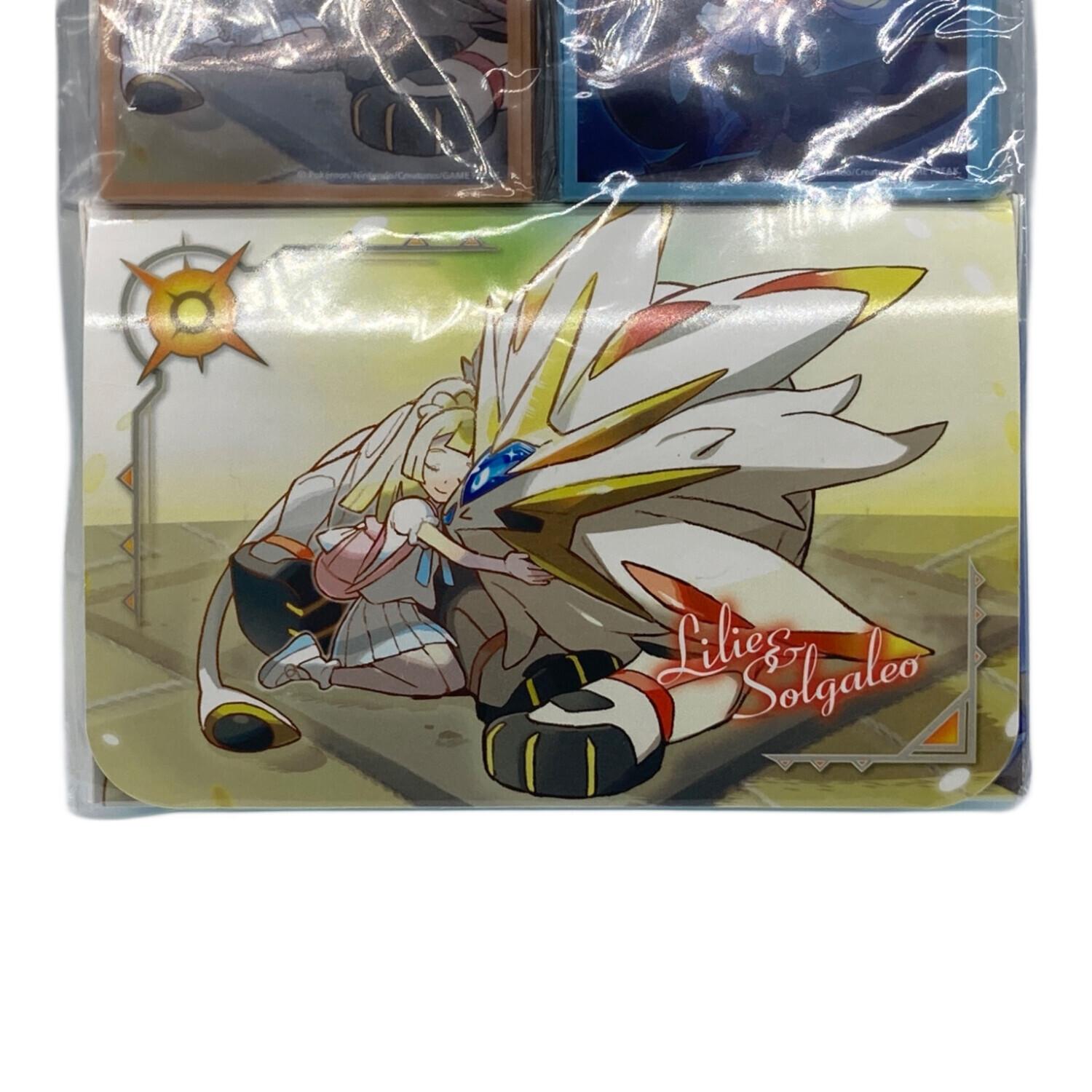 Pokemon (ポケモン) ポケモンカード ダブルデッキケース＆シールド