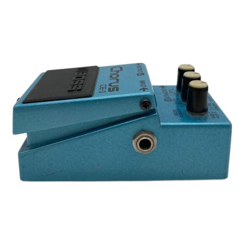 BOSS (ボス) コーラス グリーンラベル CE-3 台湾製 動作確認済み