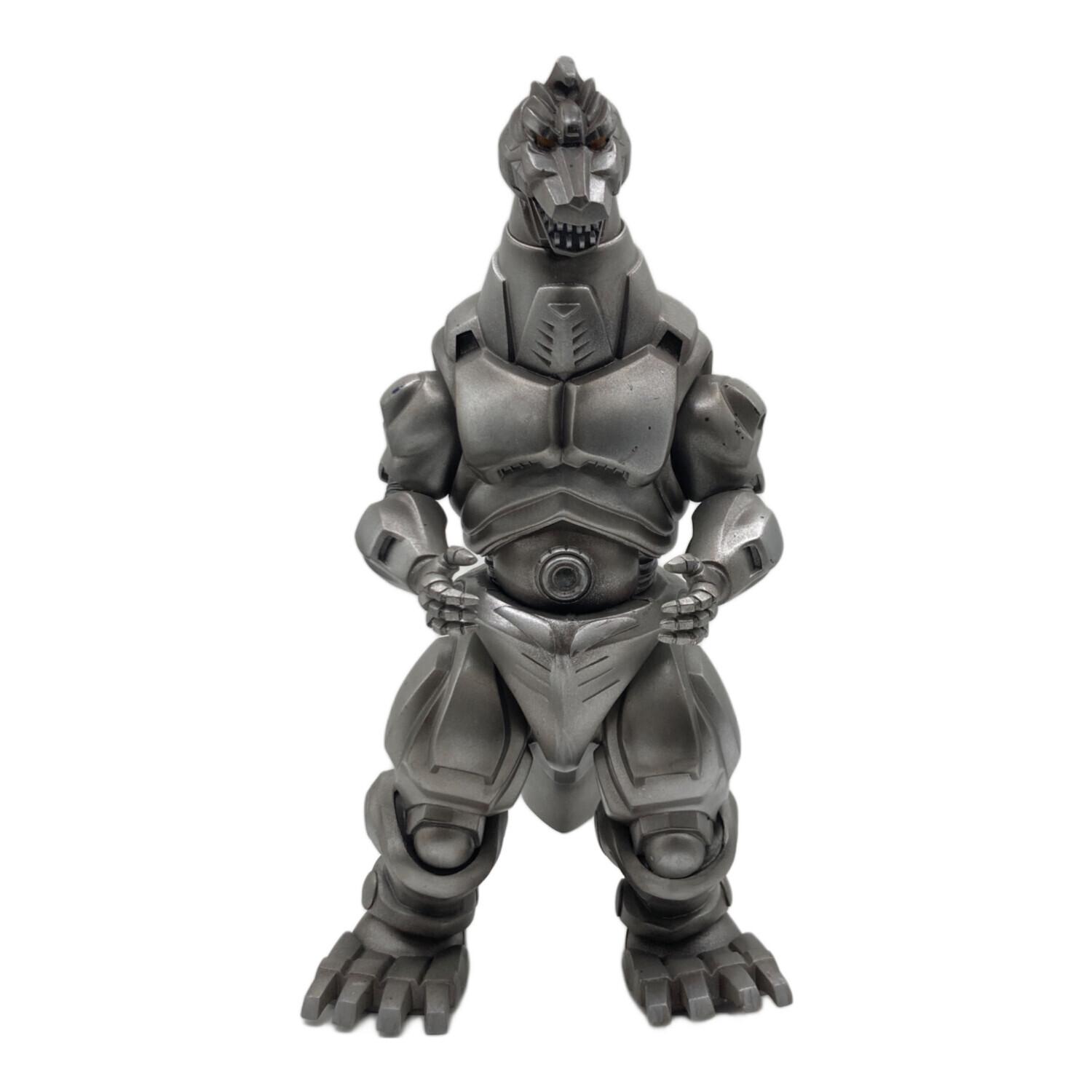 TSUKUDA HOBBY(ツクダホビー) メカゴジラ ソフビフィギュア 東宝 1993