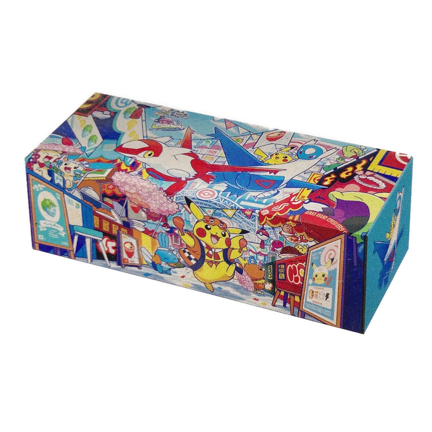 ポケモンセンター カナザワ オープン記念 注文 スペシャルBOX ポケモン