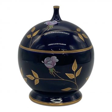 NAK 千住博 香蘭社 ウォーターフォール 飾皿 襲名記念 記念品 飾り皿