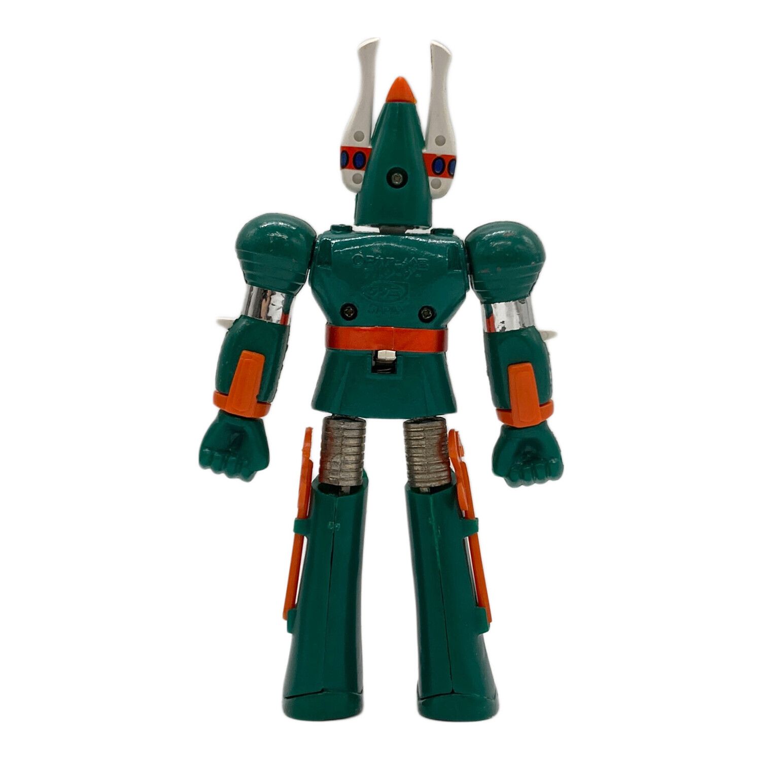 タケミ ブロッカー軍団 マシーンブラスター ブルシーザー ブロッカーII