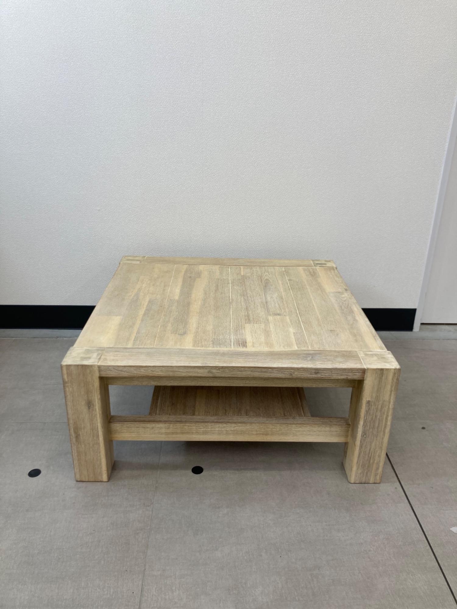 unico manoa ローテーブル W1200 【公式通販】