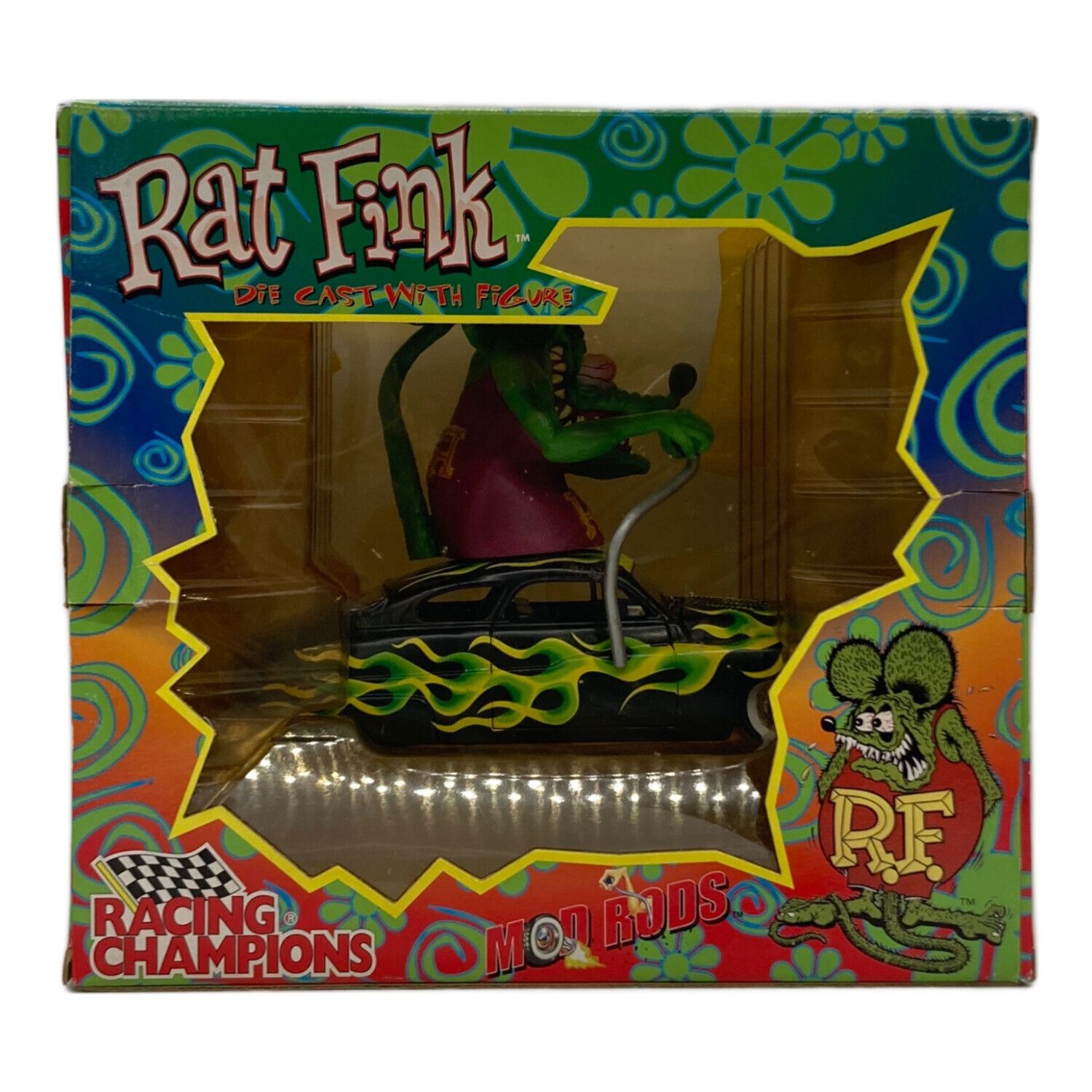 Racing Champions Rat Fink ラット フィンク 4個セット Racing