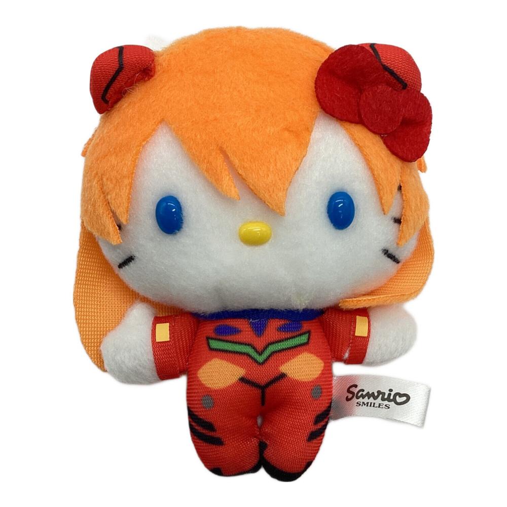 激レア】エヴァンゲリオン×ハローキティ 綾波レイ ハイパージャンボ