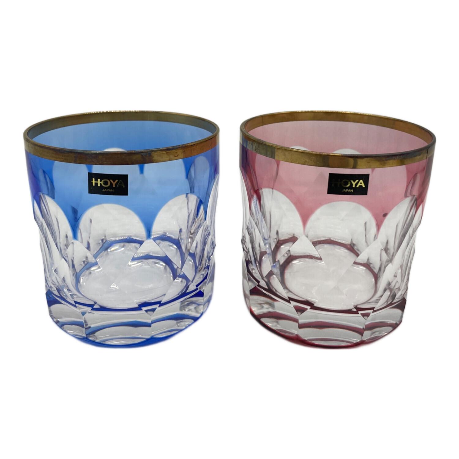 ♥新品 HOYA クリスタル デカンタ ハンドカット 切子 33cm ♥新品