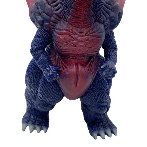 スペースゴジラ ソフビフィギュア キズ多数有 日本製｜トレファクONLINE