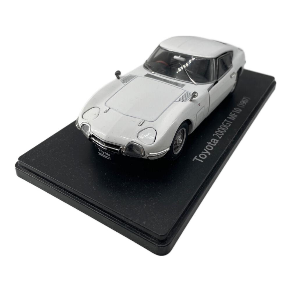 国産名車コレクション トヨタ 2000GT MF10 (1967)｜トレファクONLINE