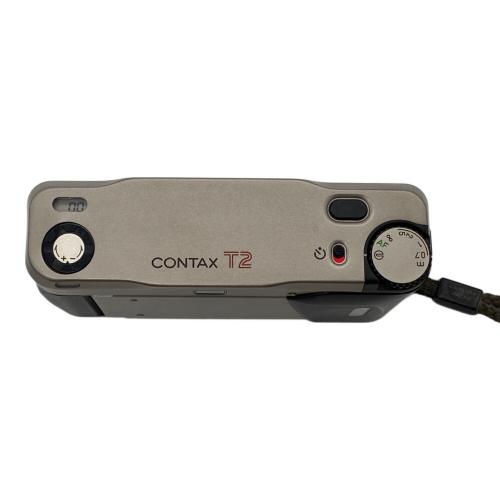 CONTAX コンタックス T2 ジャンク ジャンク CONTAX t2 Contax T2 | eBay