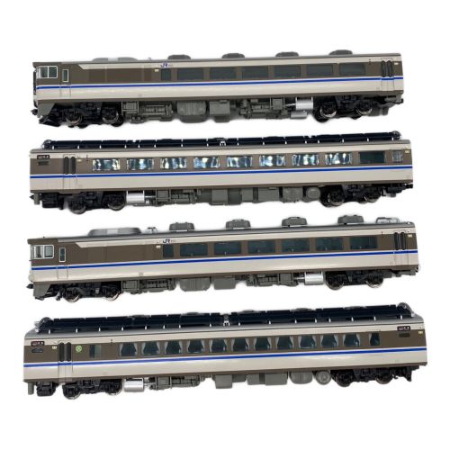 TOMIX HO-046 キハ181系はまかぜ 基本4両セット 割引 TOMIX HO-046 JR