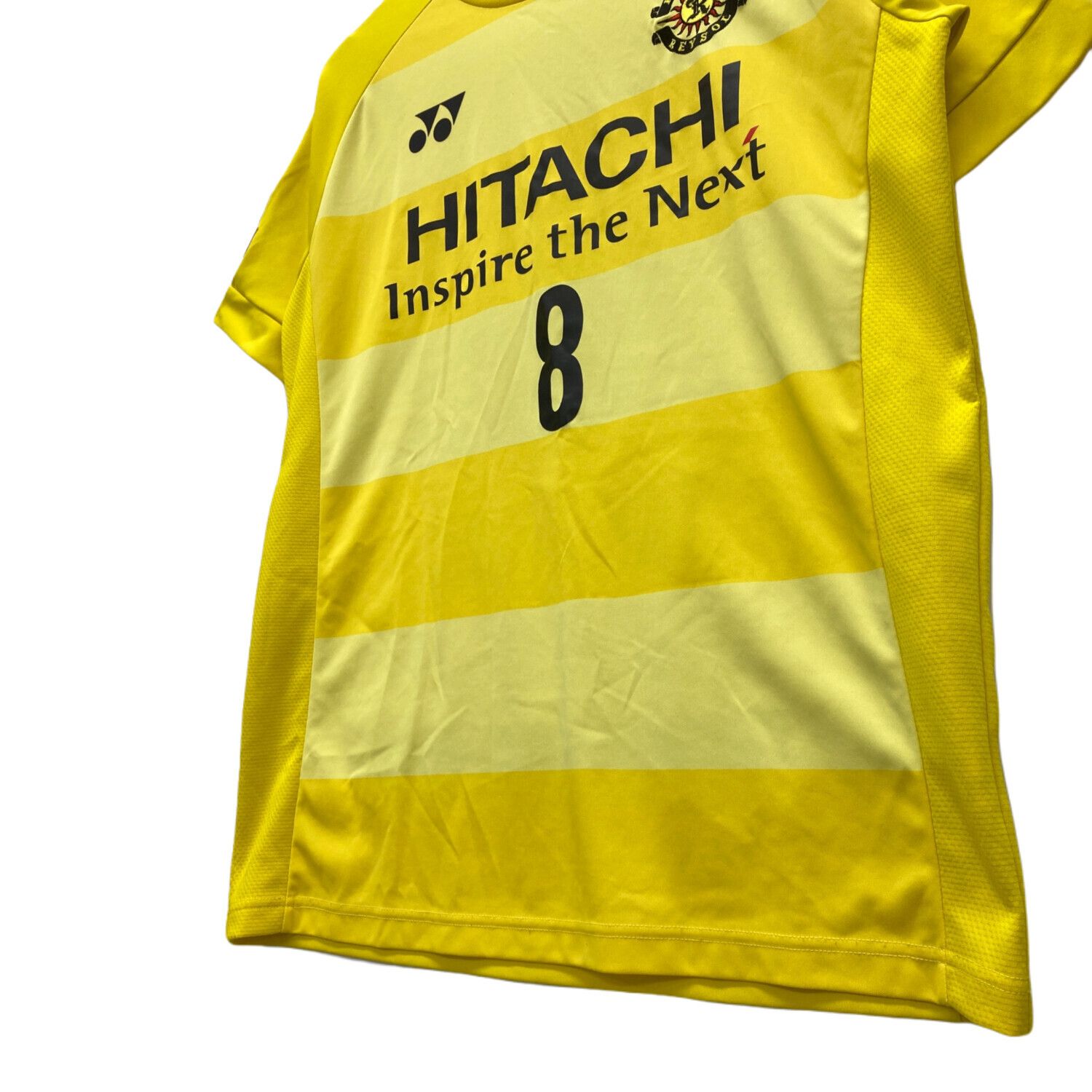 美品】柏レイソル ヨネックス 2019-20 ユニフォーム XO 3XL 美品】柏