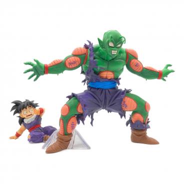 ドラゴンボールZ フィギュア＆カー 孫悟空＆孫悟天 ドラゴンボール