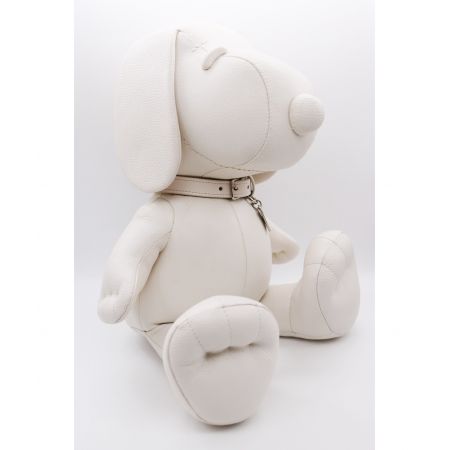 COACH×SNOOPY (コーチ×スヌーピー) レザードール PEANUTS｜トレファク