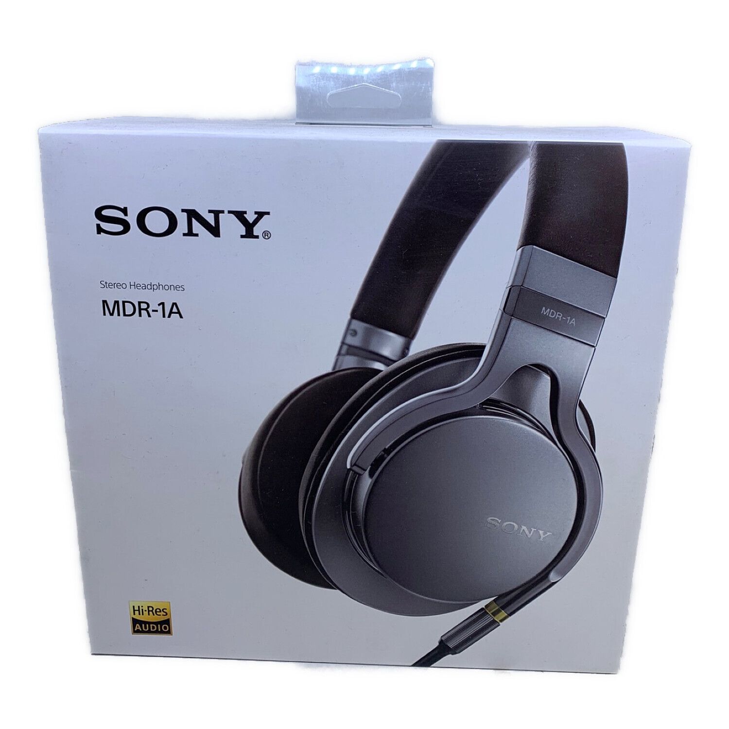 SONY MDR-1A ヘッドホン SONY (ソニー) ヘッドホン MDR-1A｜トレファク