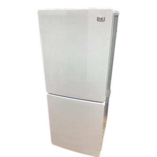 ♦️ ハイアール冷凍冷蔵庫【2018年式】JR-NF148B