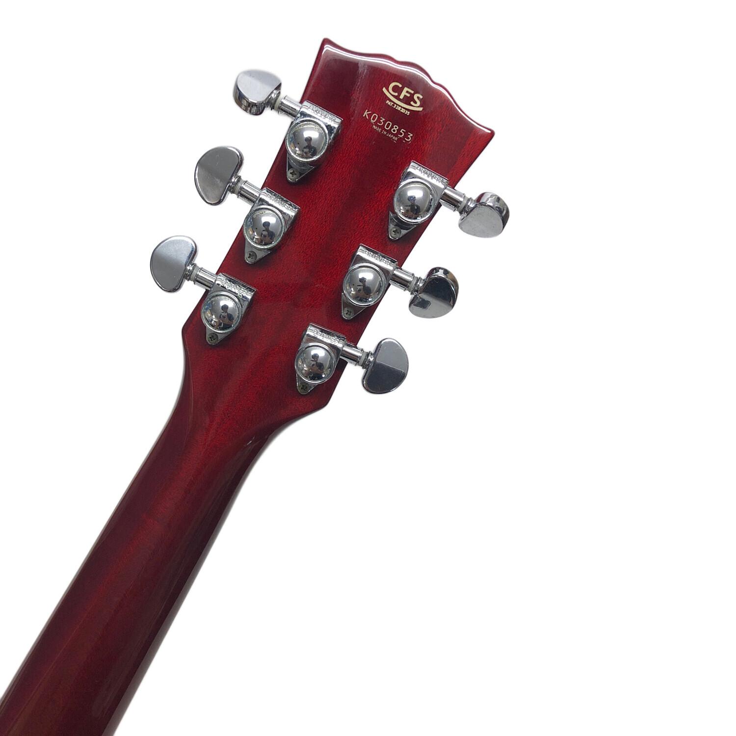 HISTORY (ヒストリー) ※フロントトーンノブ不良 HS-LS レスポール