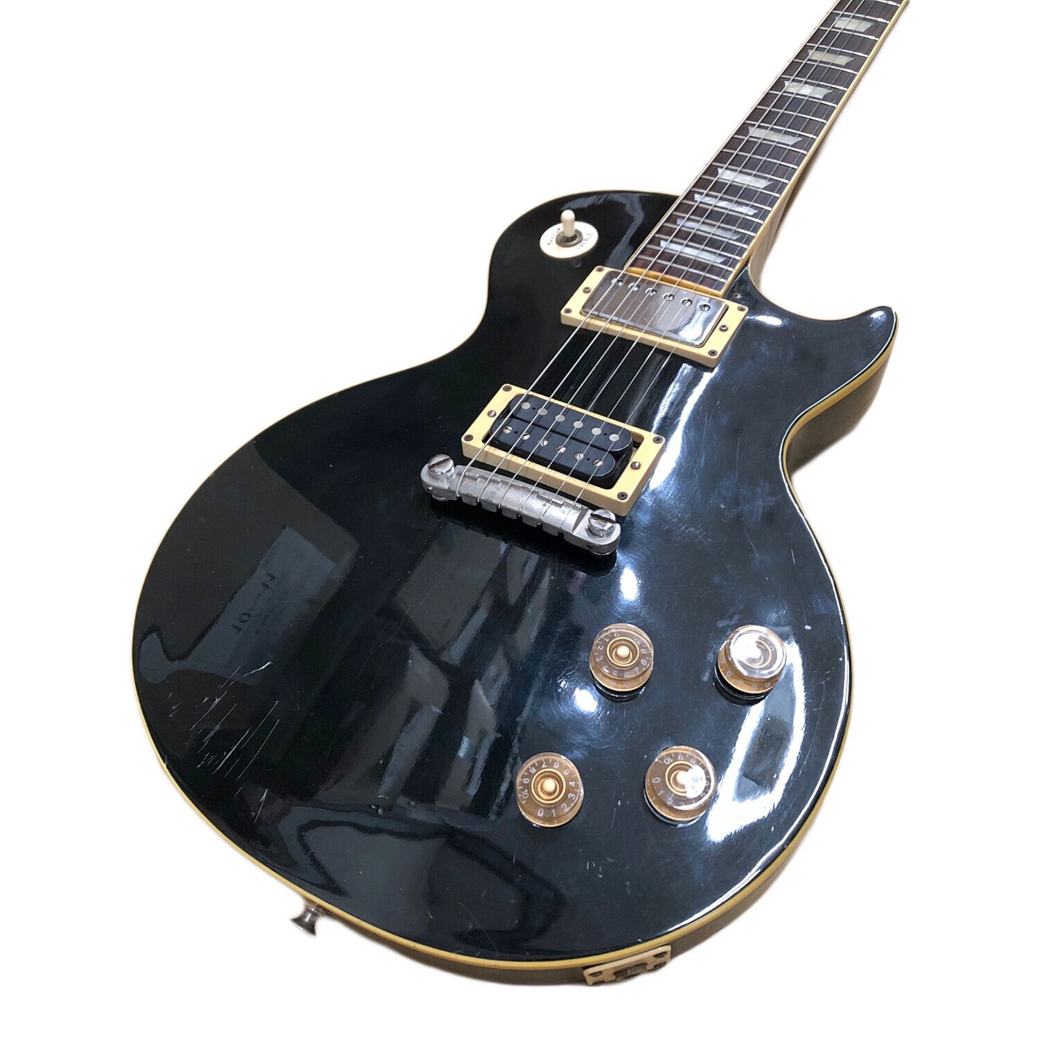 Greco (グレコ) エレキギター ＃211 1978レスポール ジェフベック