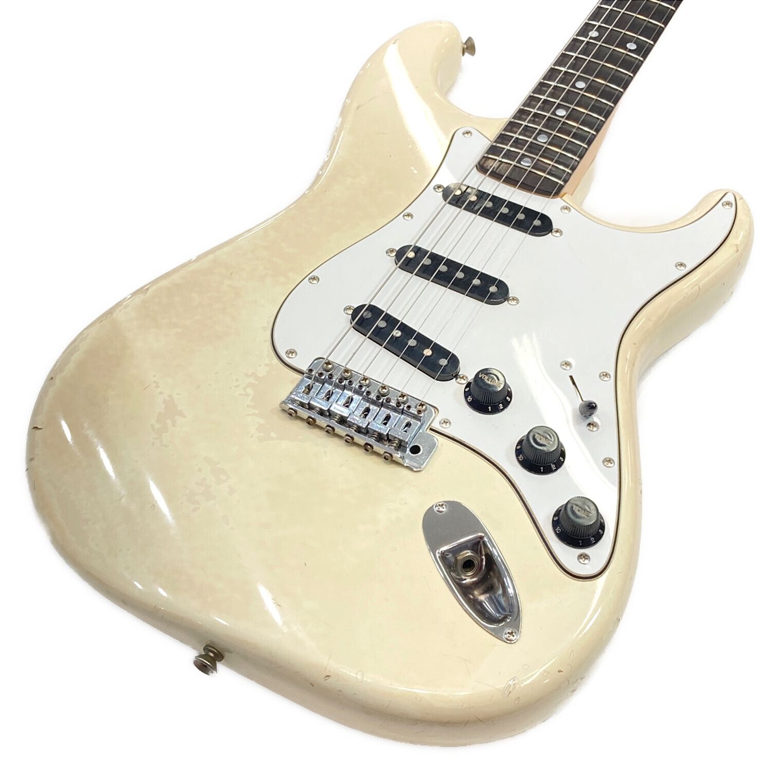 FENDER JAPAN ストラト Eシリアル Fender Eシリアル ストラト