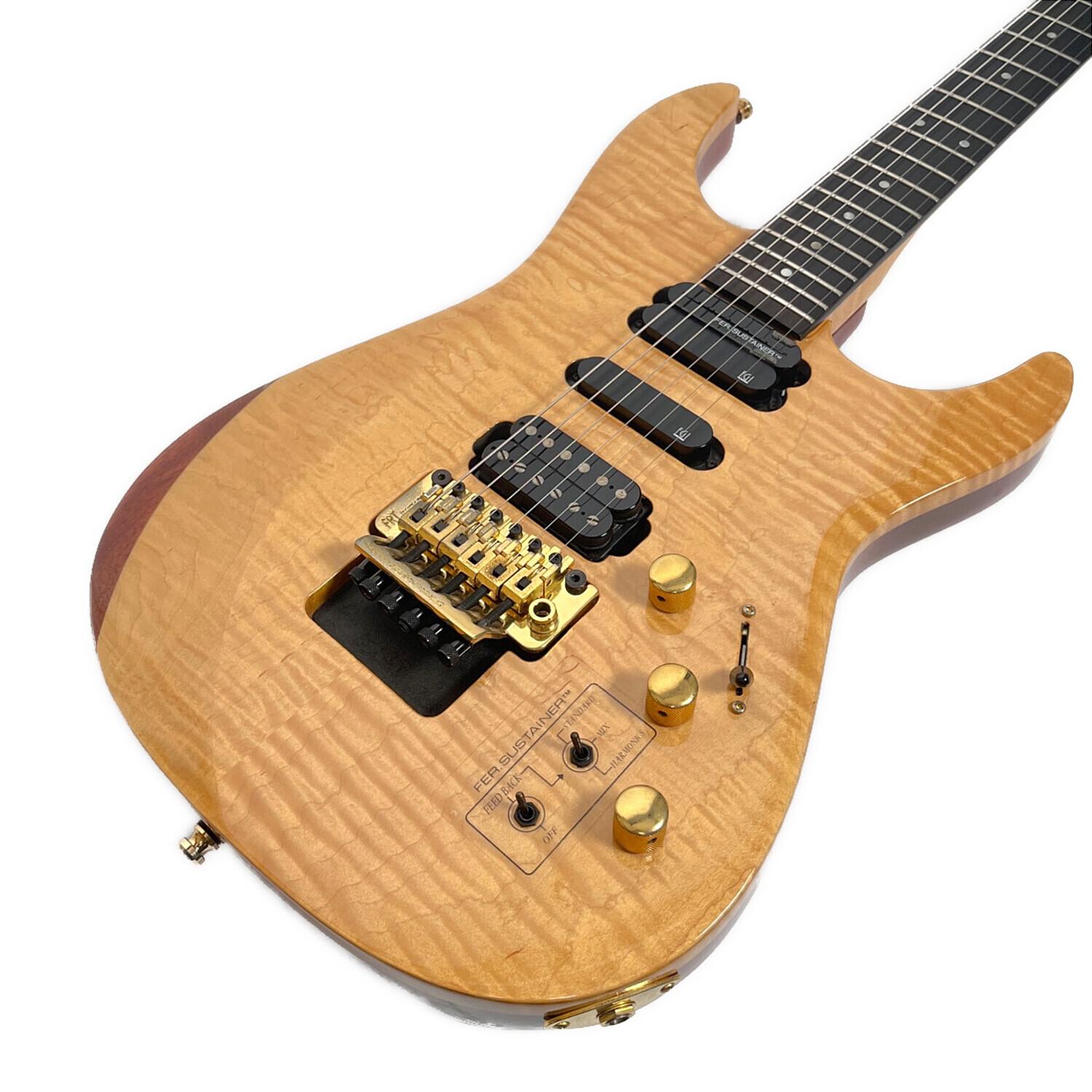 FERNANDES (フェルナンデス) エレキギター FR-150S 25th Anniversary