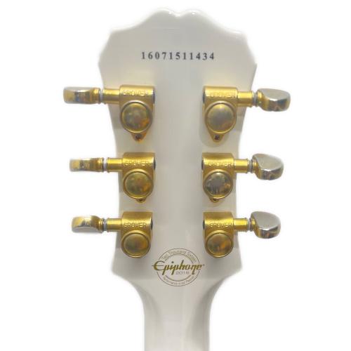 もんepiphone レスポールカスタムプロ 2016年製 もんepiphone レス