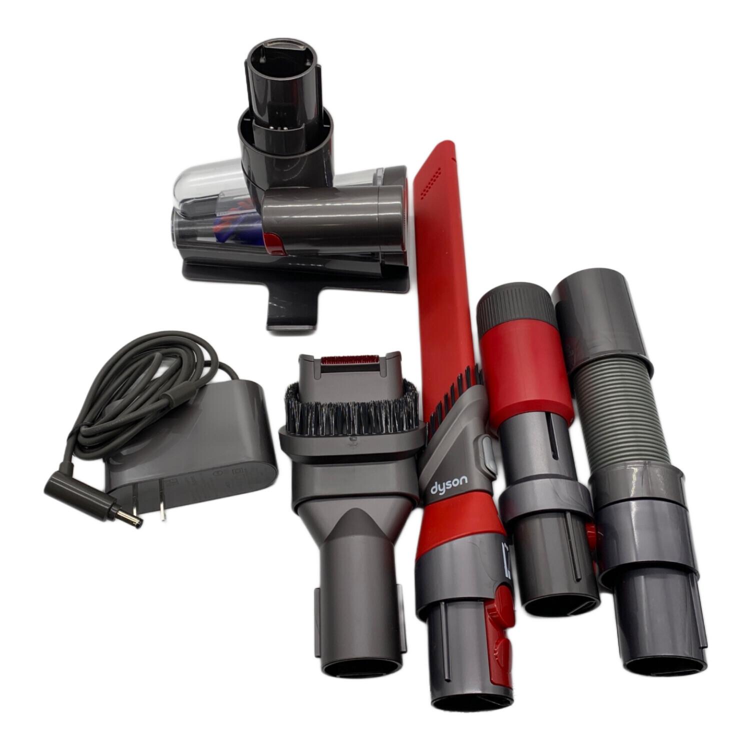 dyson (ダイソン) クリーナー V8 Focus Clean メンテナンス済