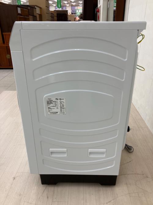 AQUA (アクア) ドラム式洗濯乾燥機 AQW-DM10R-R(W) 2025年製