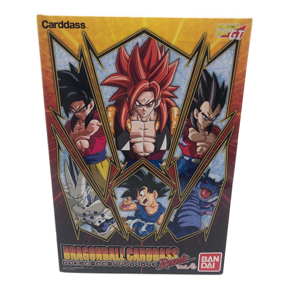ドラゴンボールカードダスリミックスvol2 ドラゴンボール カードダス
