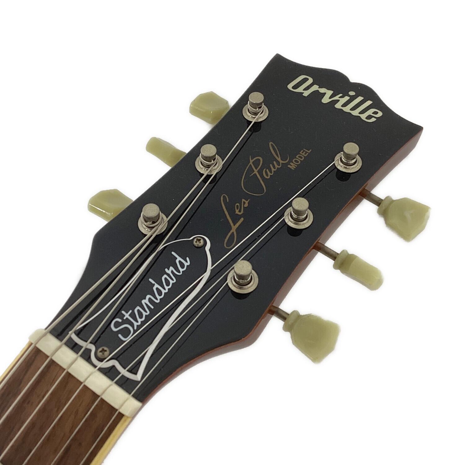 Orville (オービル) エレキギター レスポール LPS-75 GT 1998年 日本製