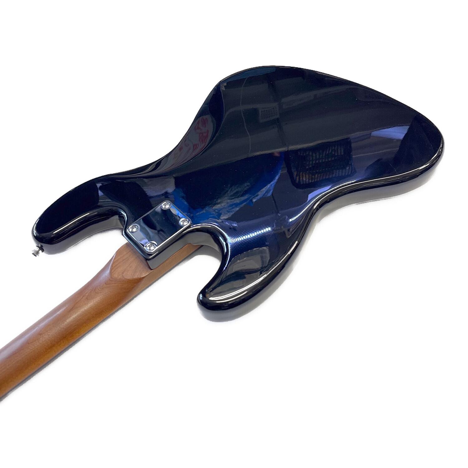 BUSKER'S (バスカーズ) エレキベース ジャズベース BJB-Standard