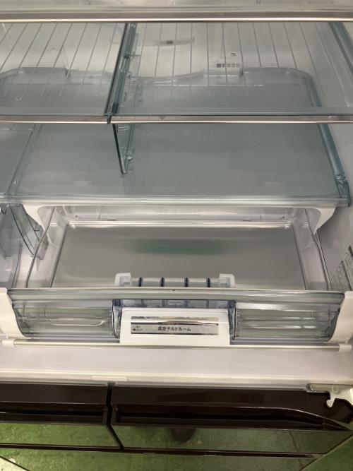 HITACHI (ヒタチ) 6ドア冷蔵庫 R-XG4800H 2018年製 475L｜トレファクONLINE