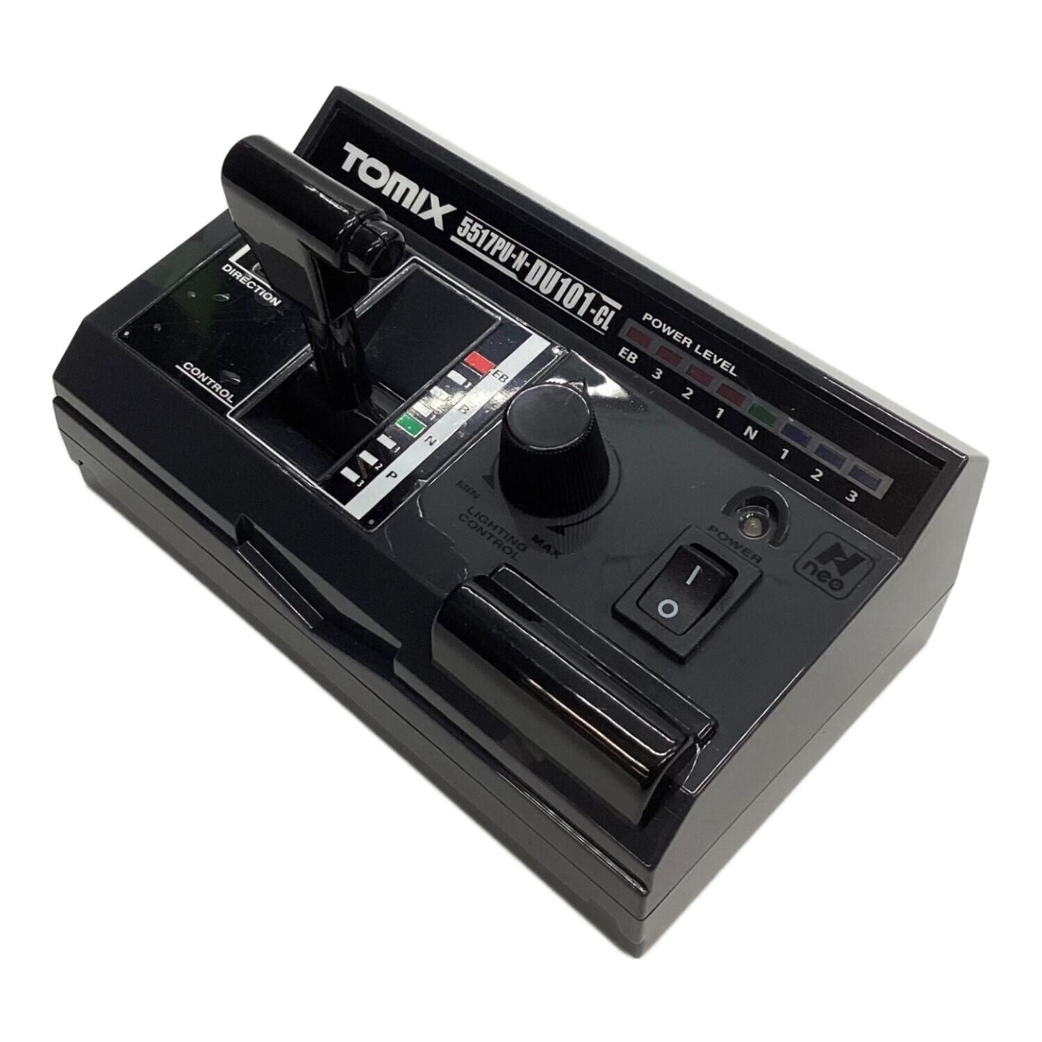 TOMIX TCSパワーユニット N-DU204-CL 鉄道模型 TOMIX TCS