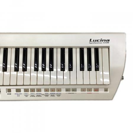 ショルダーシンセサイザー Lucina AX-09 パールホワイト｜トレファクONLINE