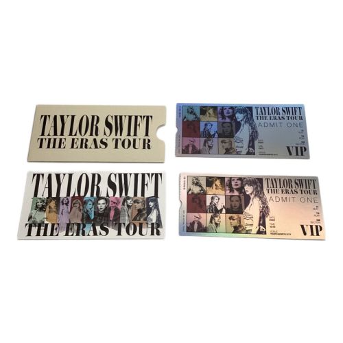 Taylor Swift Eras Tour VIP グッズBOX 2個セット ツアーグッズ Taylor
