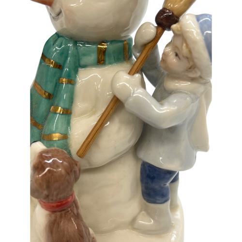 ROYAL COPENHAGEN (ロイヤル・コペンハーゲン) フィギュリン