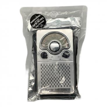 当選非売品 桑田佳祐 TOP OF THE POPS ラジオチューナー